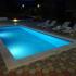 Apartmani Tre Sorelle, Apartman Novi 1 - Villa Kumbor, privatni smeštaj u mestu Kumbor, Crna Gora - bazen 9